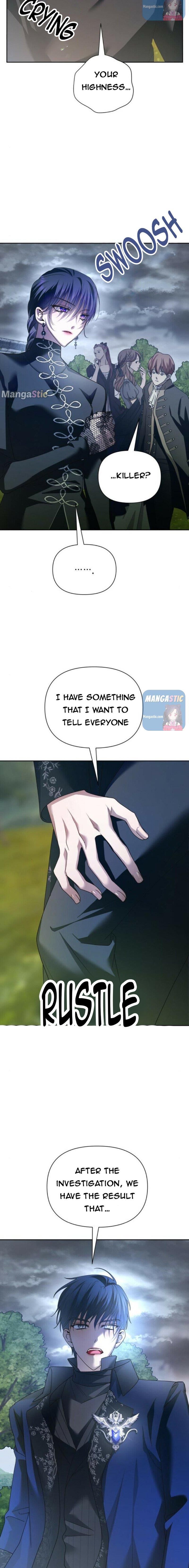 Your Throne chapter 107.5 page 15