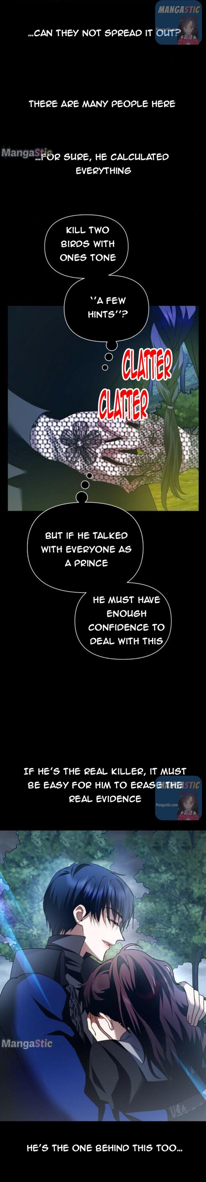 Your Throne chapter 107.5 page 17