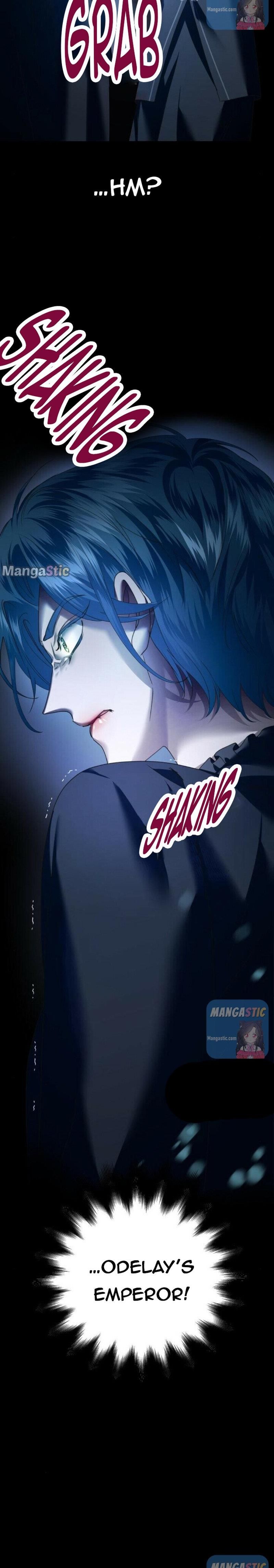 Your Throne chapter 107.5 page 19