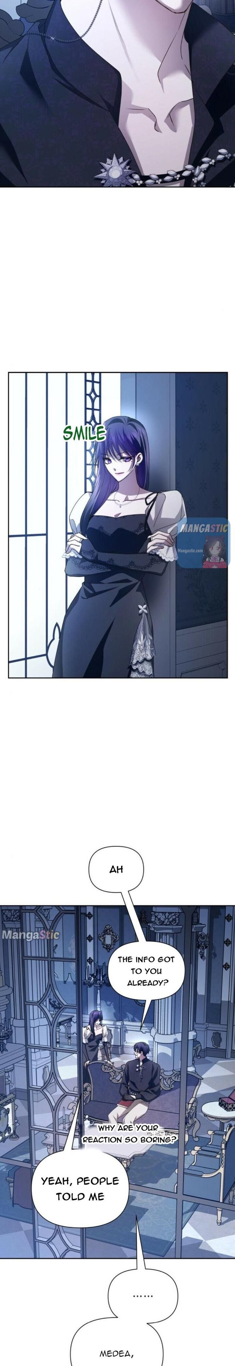 Your Throne chapter 107.5 page 2