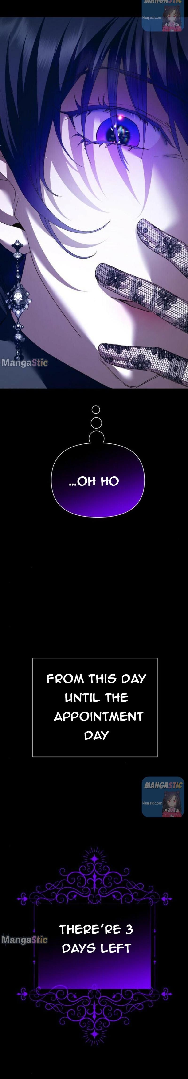 Your Throne chapter 107.5 page 20