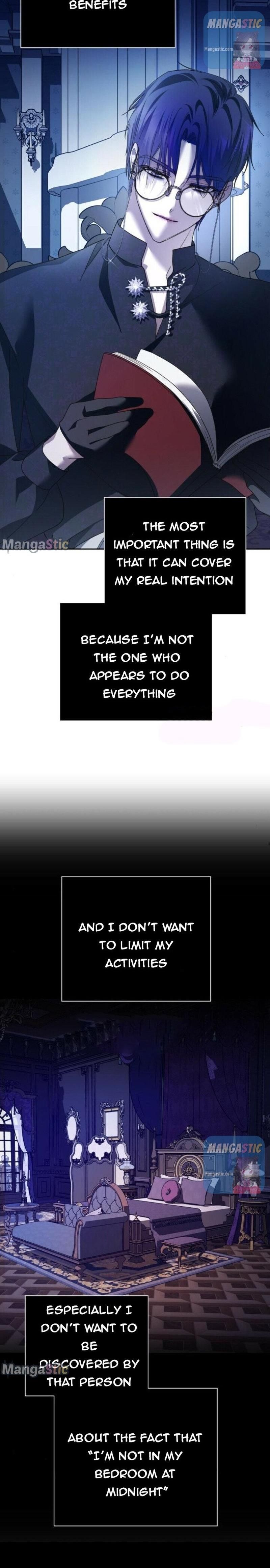 Your Throne chapter 107.5 page 4