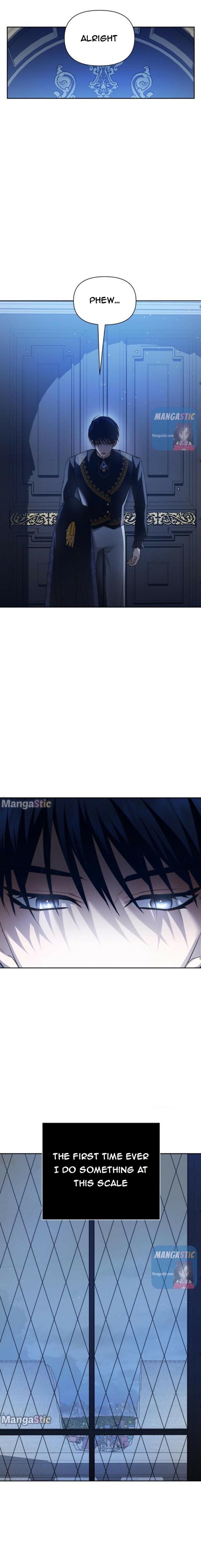 Your Throne chapter 107.5 page 8