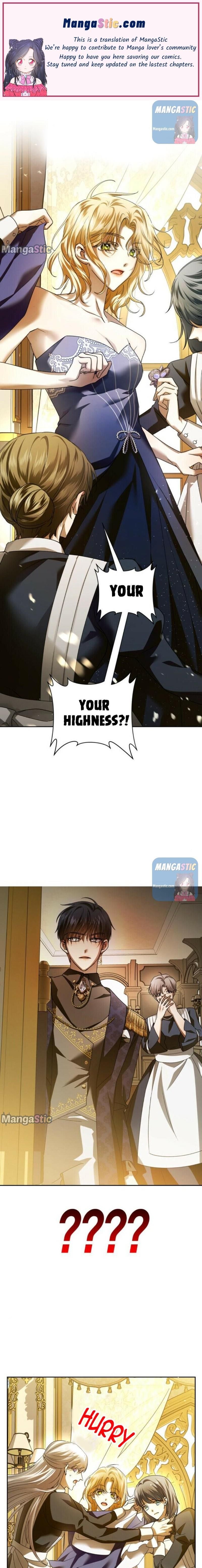 Your Throne chapter 107 page 1