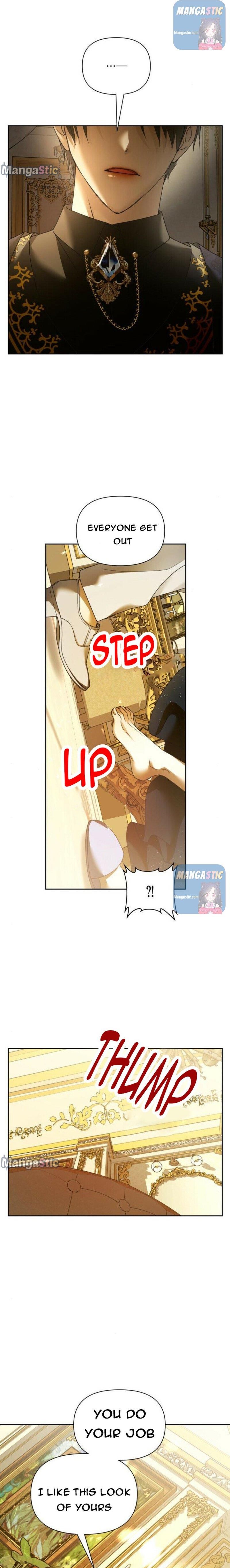 Your Throne chapter 107 page 5