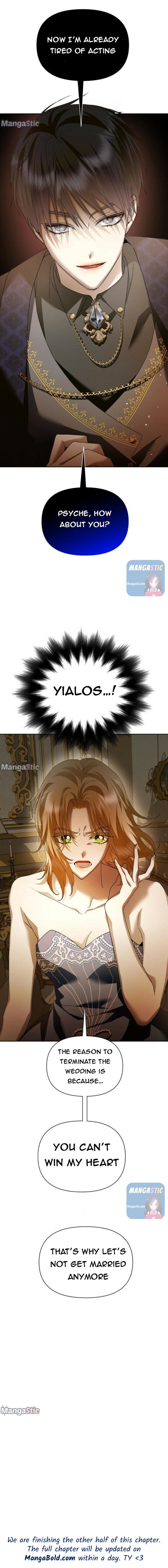 Your Throne chapter 107 page 9