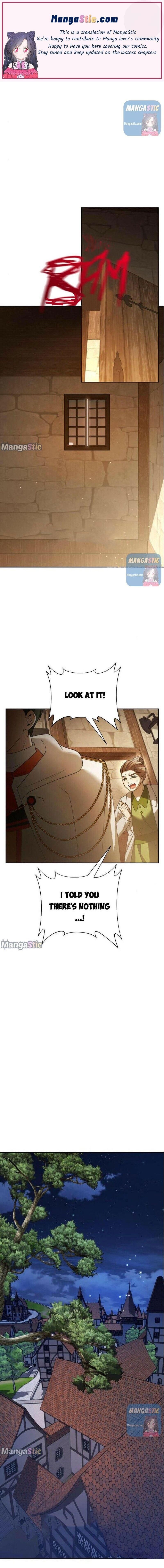 Your Throne chapter 109.5 page 1