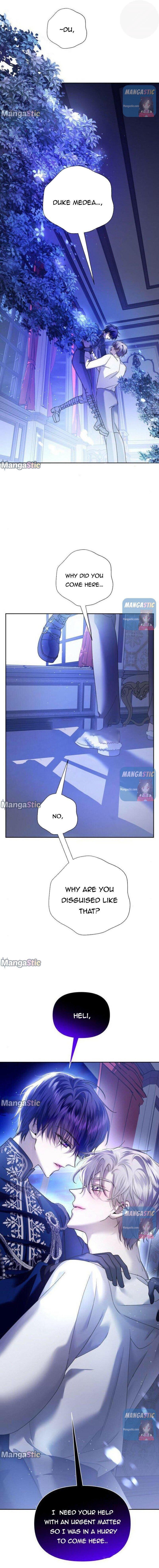 Your Throne chapter 109.5 page 10