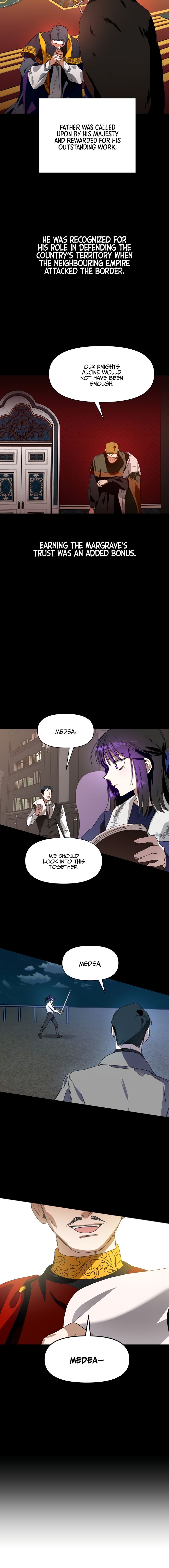 Your Throne chapter 11 page 11