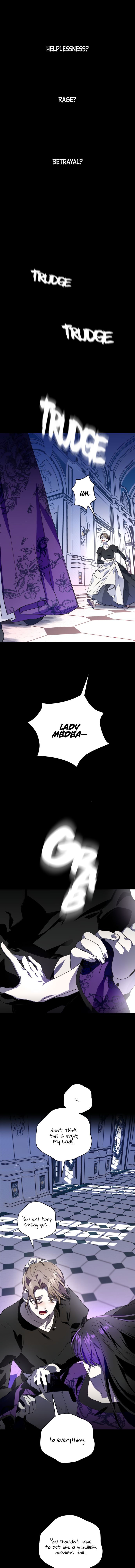 Your Throne chapter 11 page 14