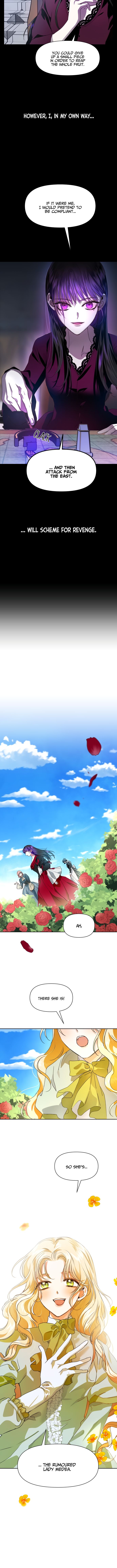 Your Throne chapter 11 page 17