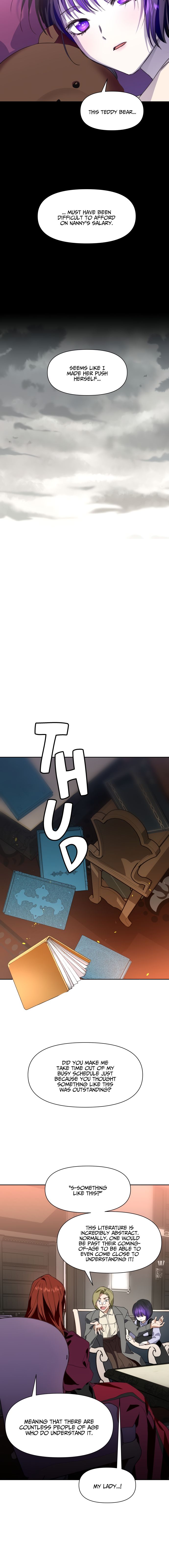 Your Throne chapter 11 page 3