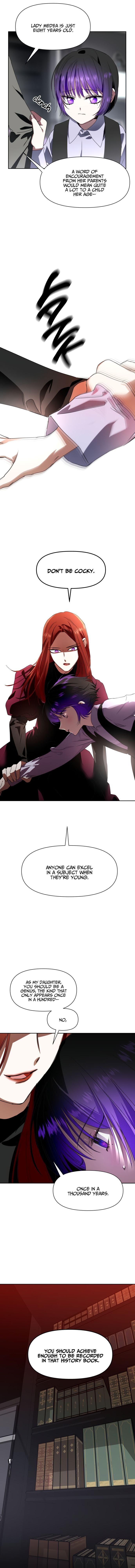 Your Throne chapter 11 page 4