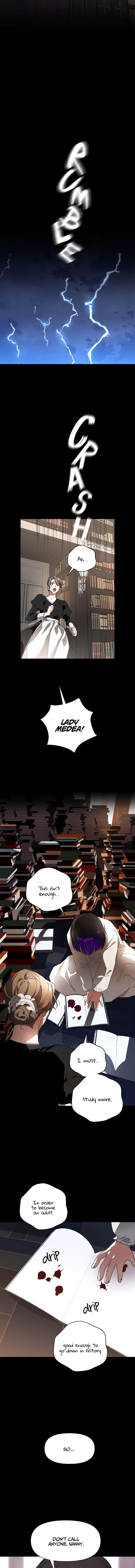 Your Throne chapter 11 page 5