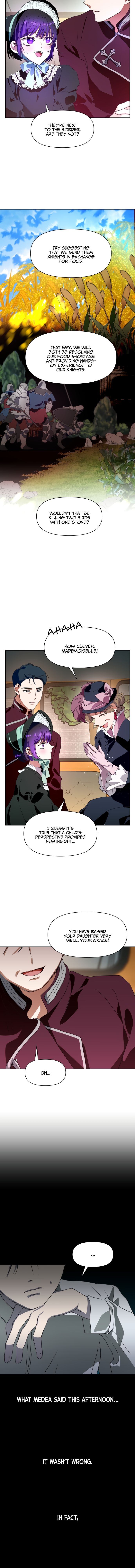 Your Throne chapter 11 page 9