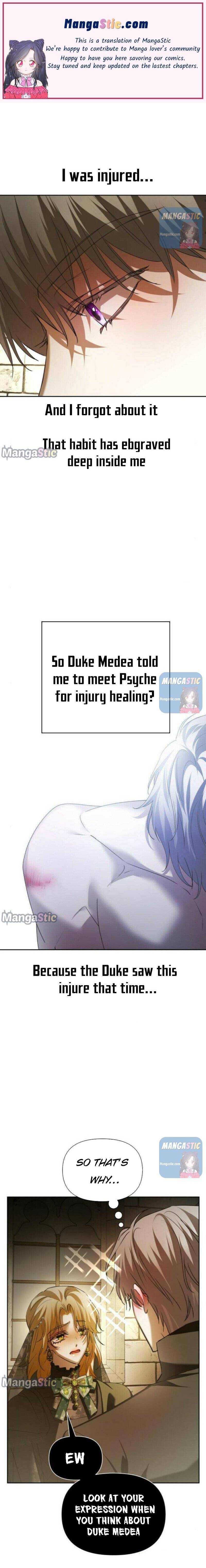 Your Throne chapter 110.5 page 1