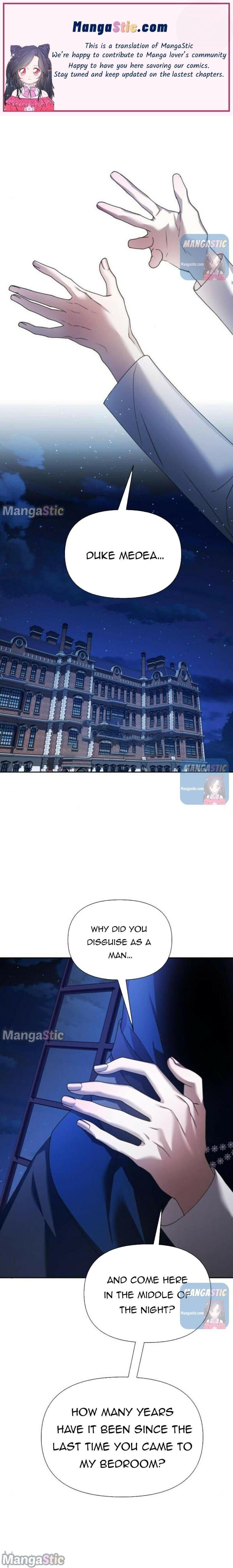 Your Throne chapter 110 page 1