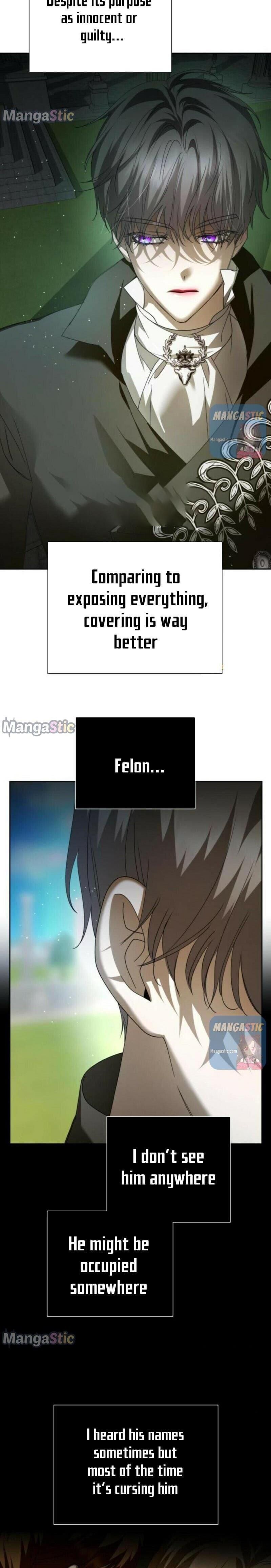 Your Throne chapter 110 page 10