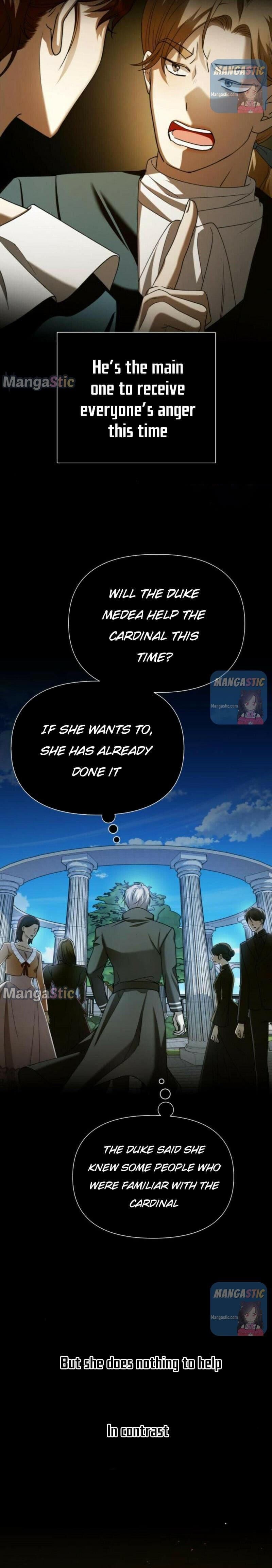 Your Throne chapter 110 page 11