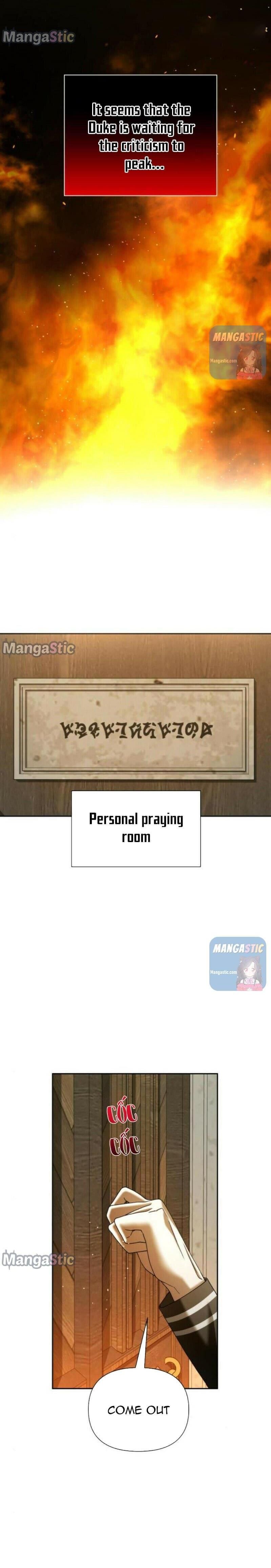 Your Throne chapter 110 page 12