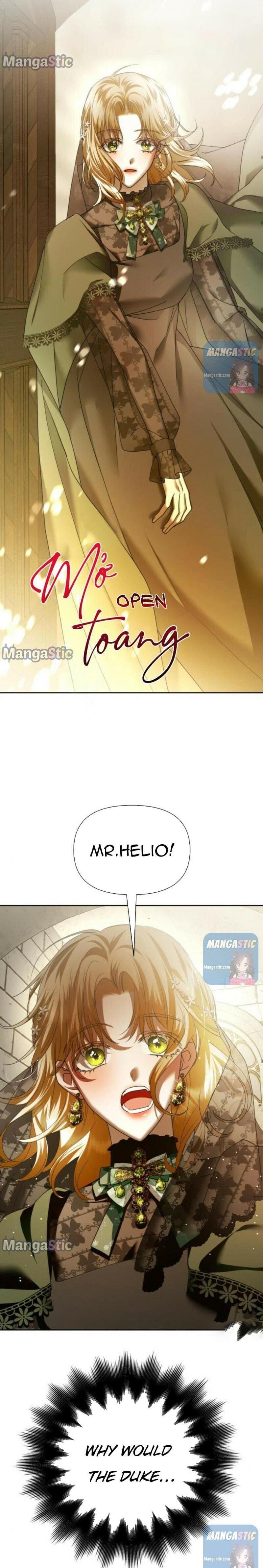 Your Throne chapter 110 page 14