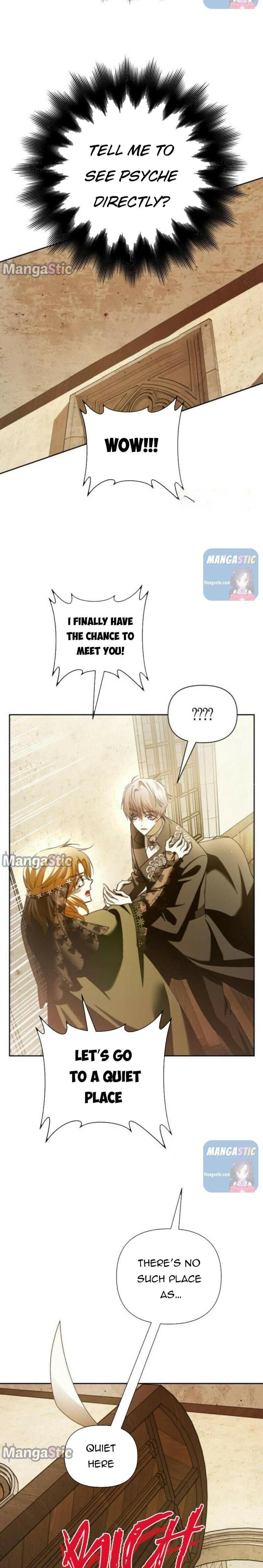 Your Throne chapter 110 page 15