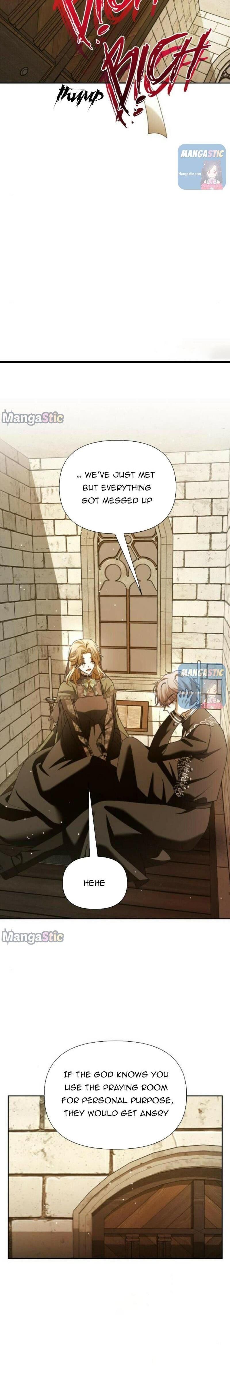 Your Throne chapter 110 page 16