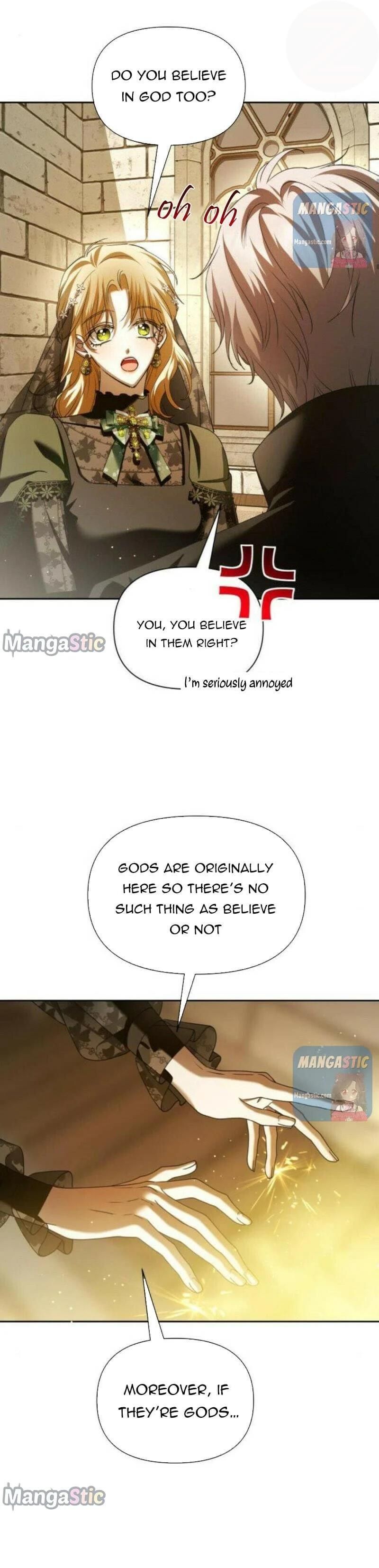 Your Throne chapter 110 page 17