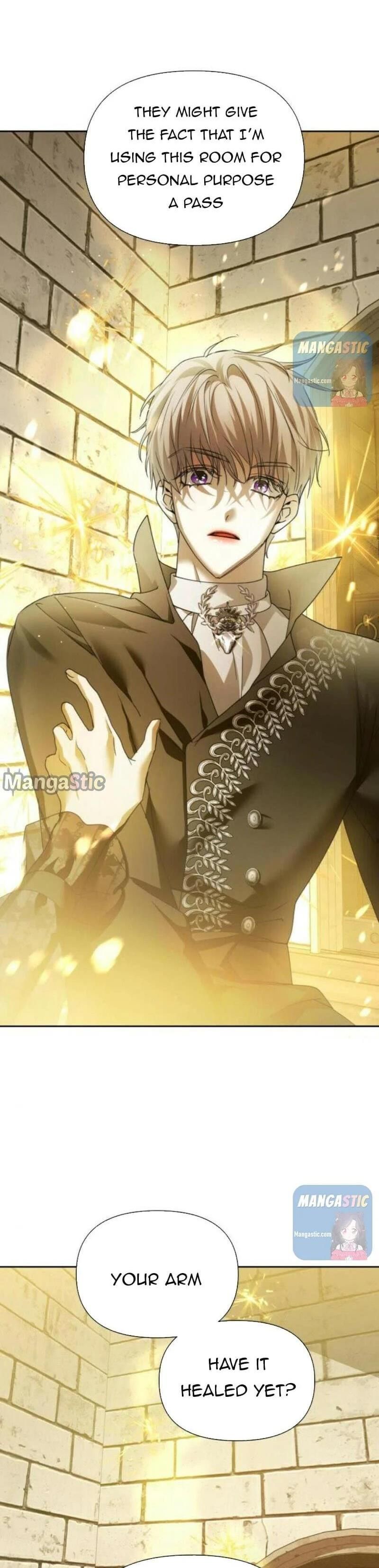 Your Throne chapter 110 page 18