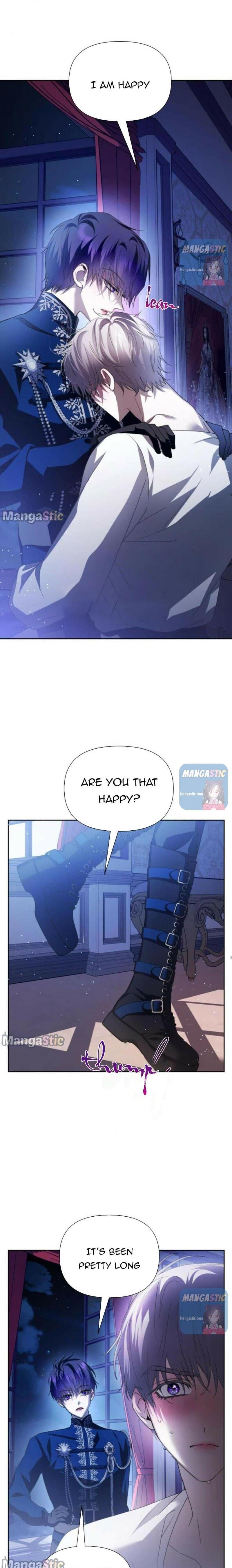 Your Throne chapter 110 page 2