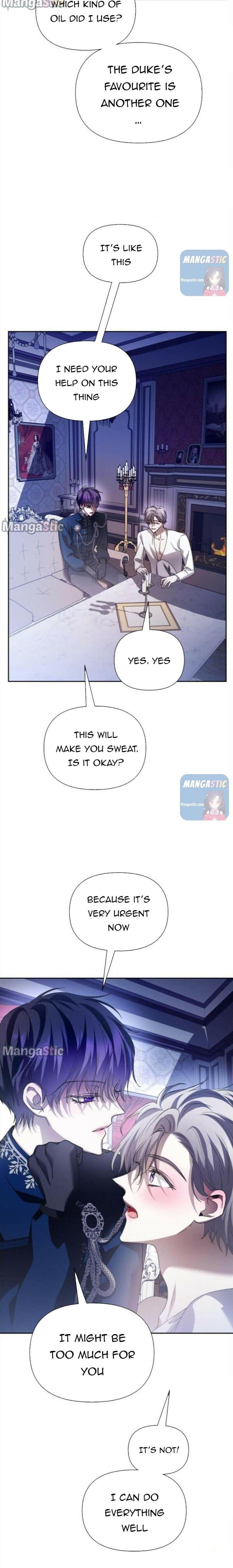 Your Throne chapter 110 page 4