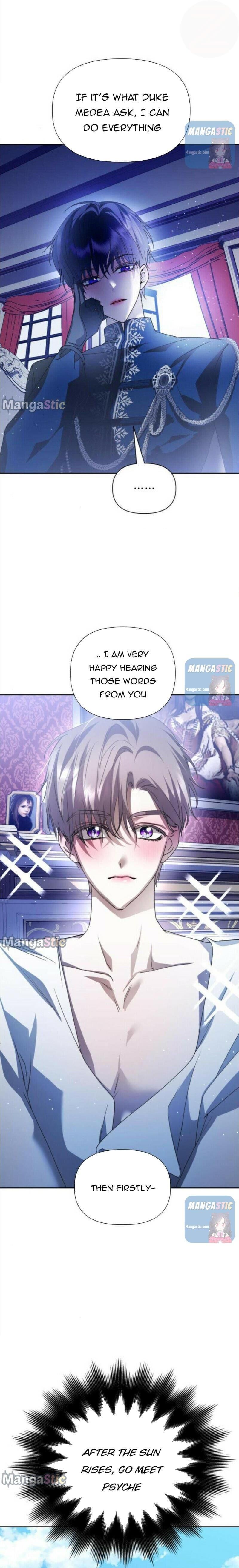 Your Throne chapter 110 page 5