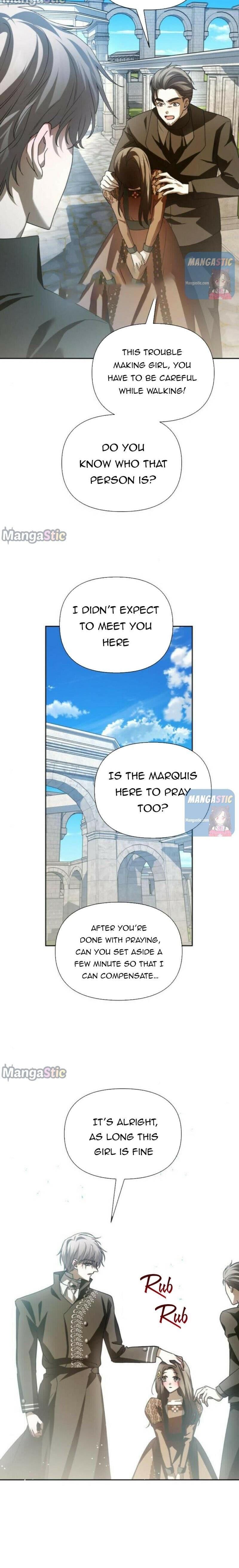 Your Throne chapter 110 page 8