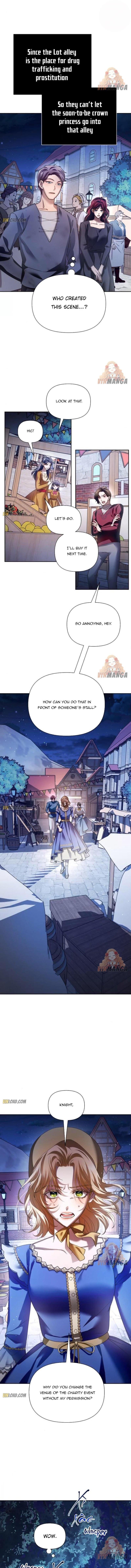 Your Throne chapter 113 page 7