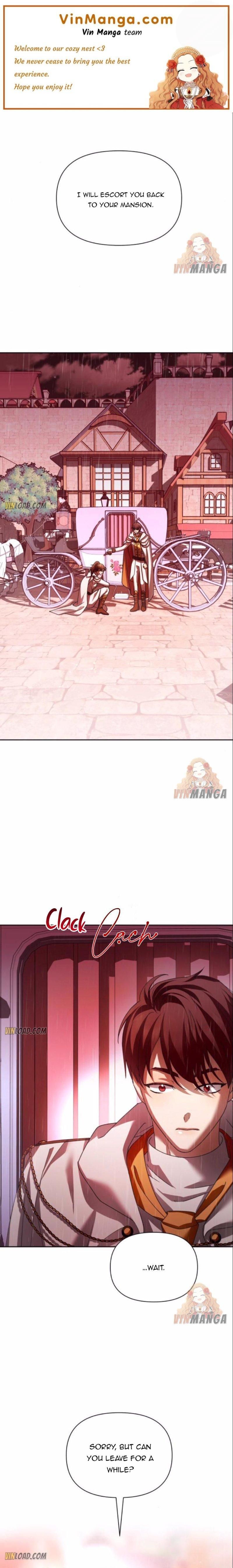 Your Throne chapter 114.5 page 1