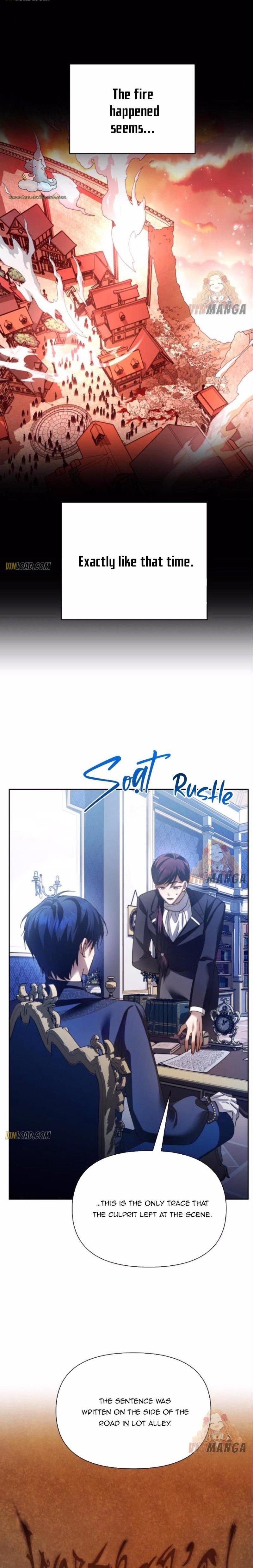 Your Throne chapter 114.5 page 10