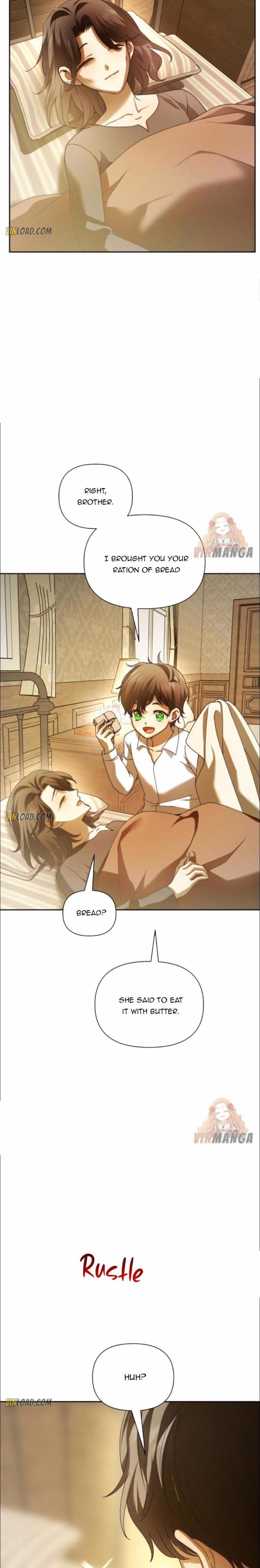 Your Throne chapter 114.5 page 15