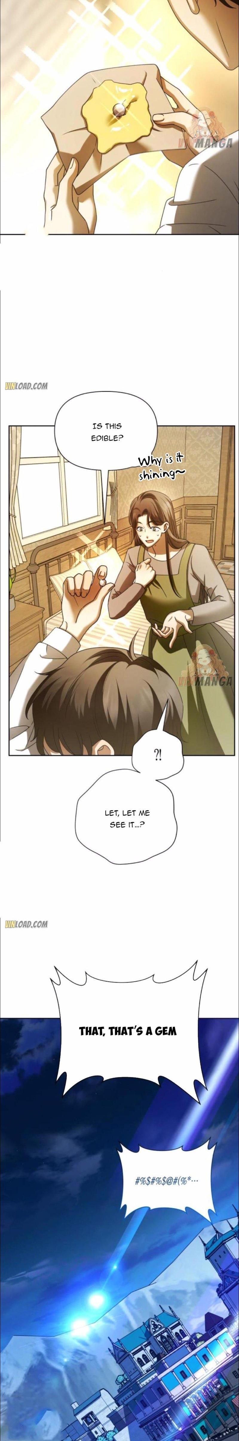 Your Throne chapter 114.5 page 16