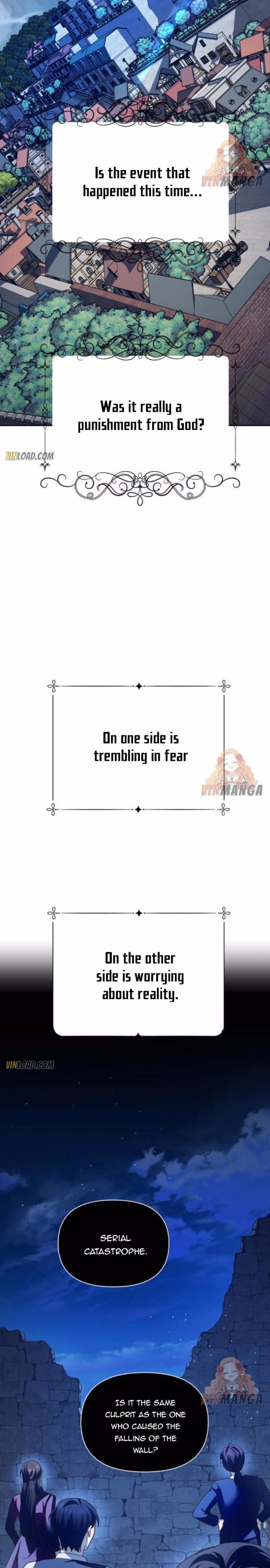 Your Throne chapter 114.5 page 17