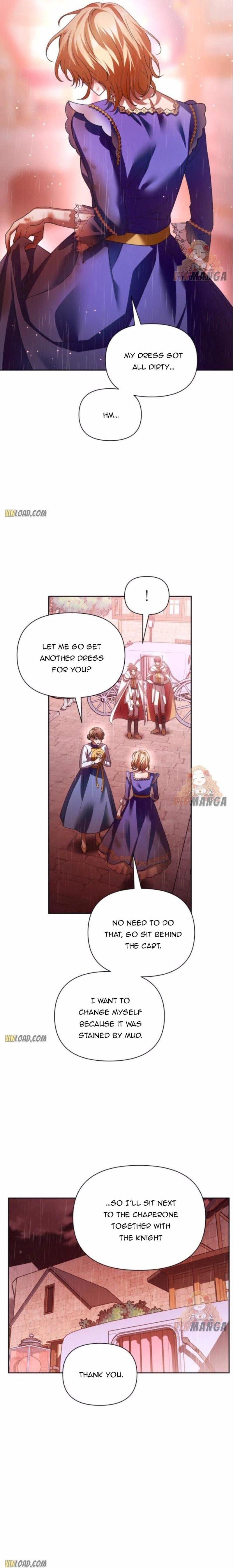 Your Throne chapter 114.5 page 2