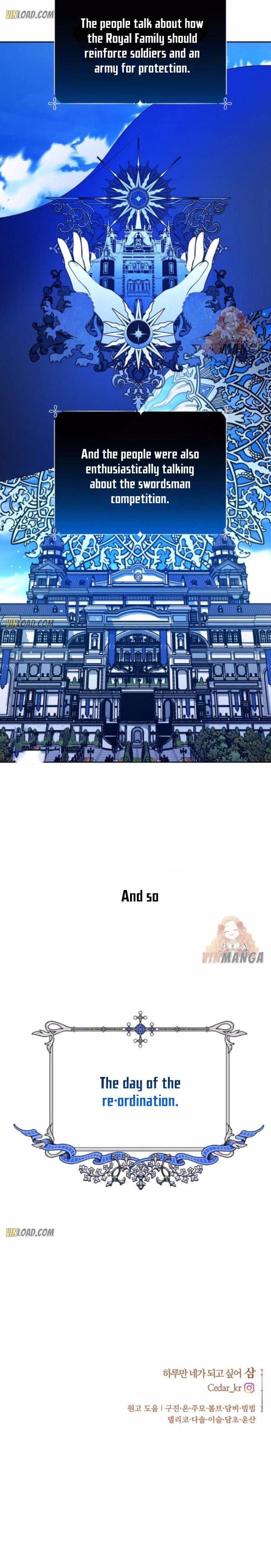 Your Throne chapter 114.5 page 20