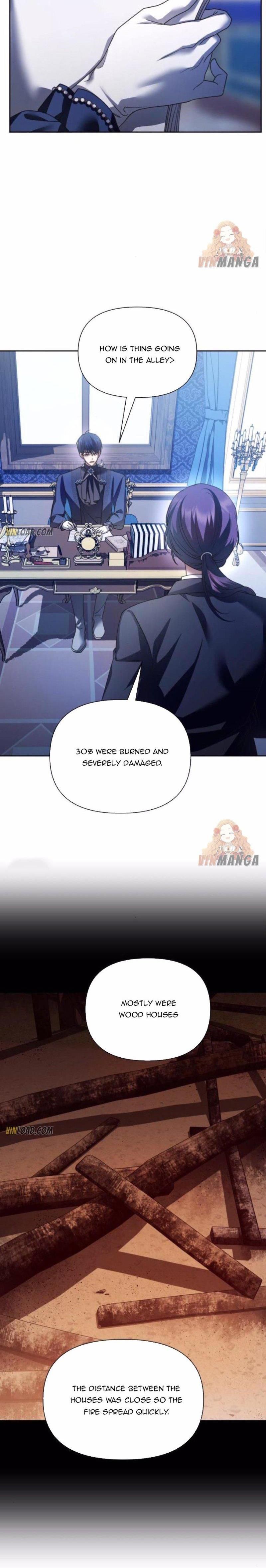 Your Throne chapter 114.5 page 8