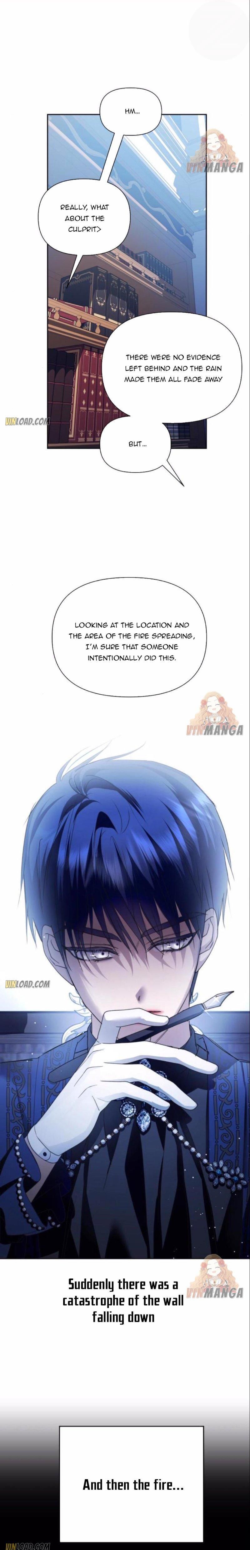 Your Throne chapter 114.5 page 9