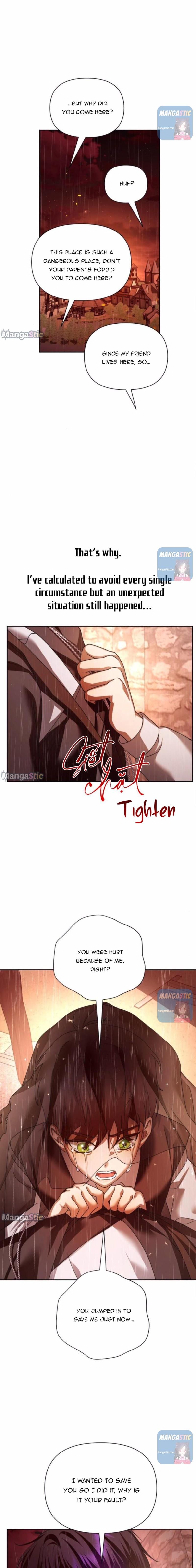 Your Throne chapter 114 page 10