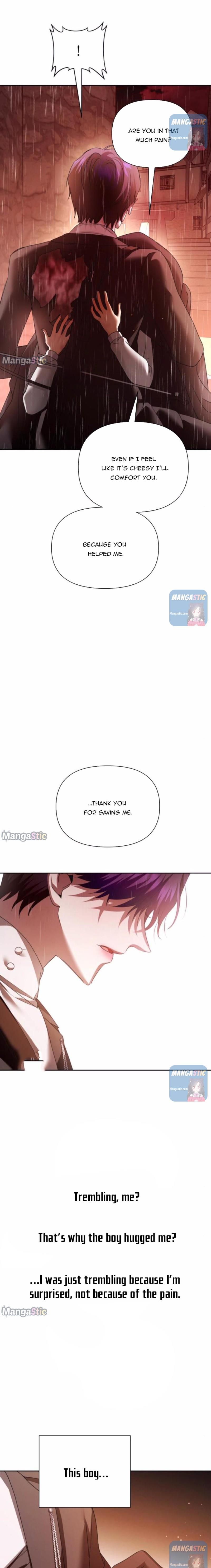 Your Throne chapter 114 page 13