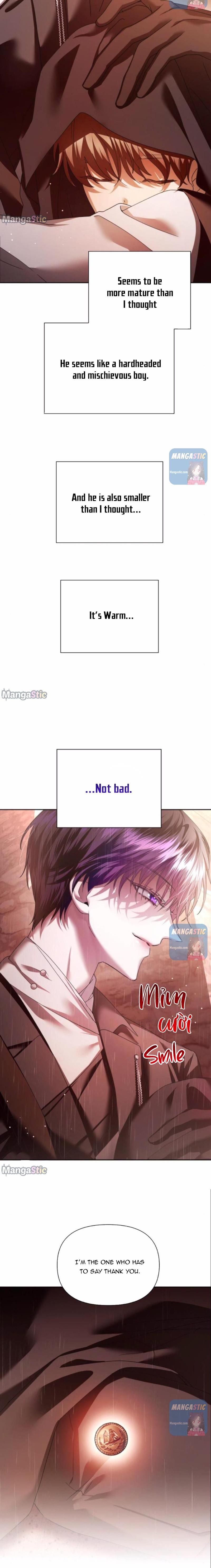 Your Throne chapter 114 page 14