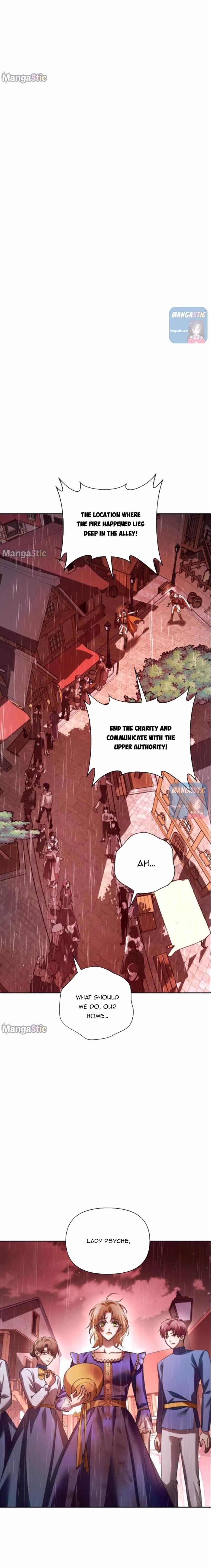 Your Throne chapter 114 page 15