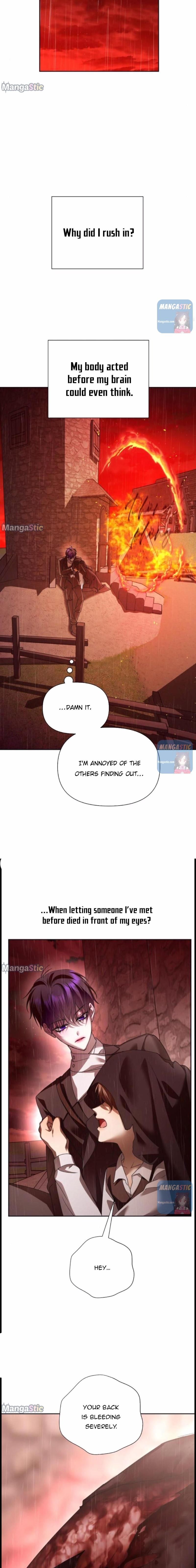 Your Throne chapter 114 page 8