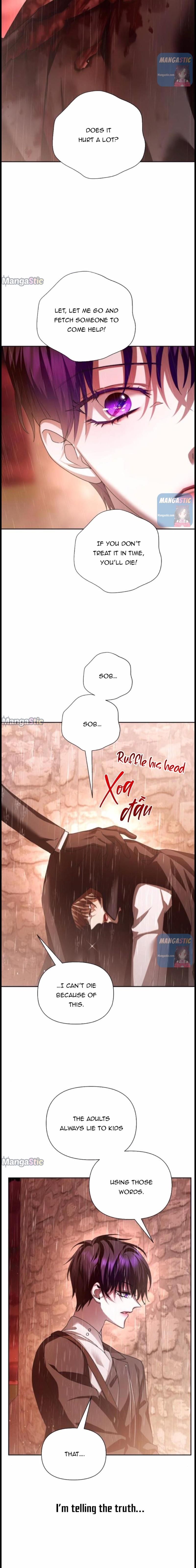 Your Throne chapter 114 page 9