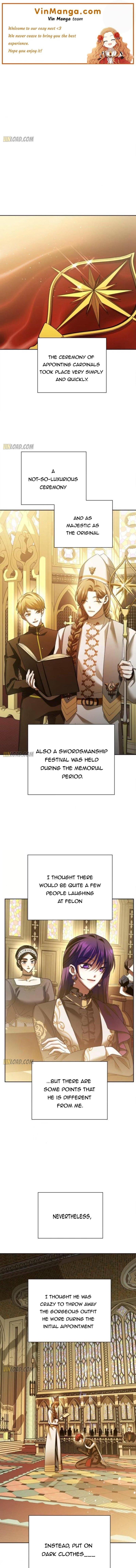 Your Throne chapter 115.5 page 1